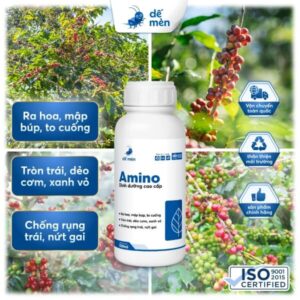 amino 500ml nền cây cỏ