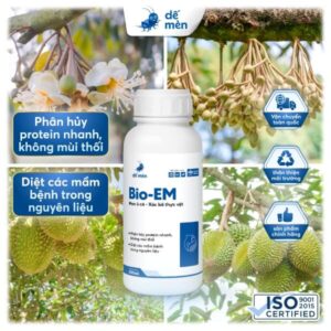 bio-em 500ml hình lá