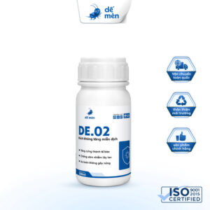 chế phẩm de 02 500ml