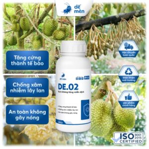 de 02 cây cỏ nền