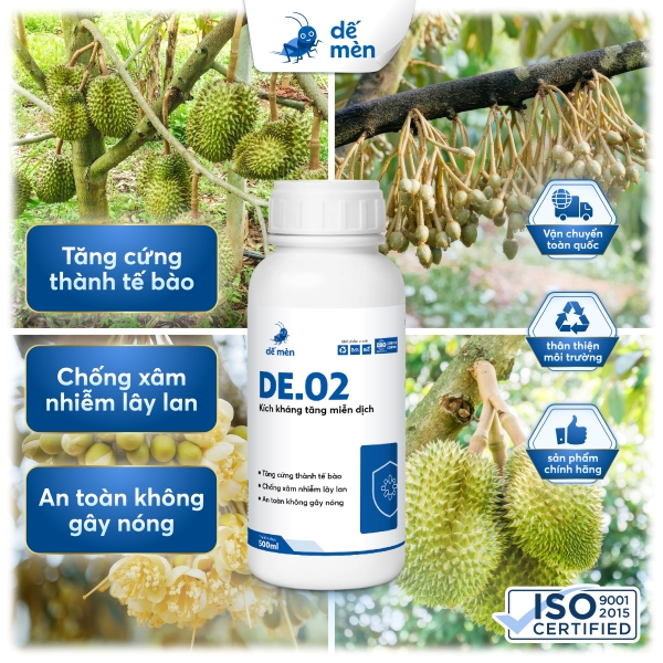 de 02 cây cỏ nền