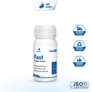 fast siêu vô gạo 250ml