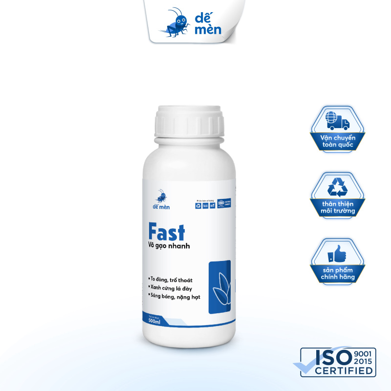 fast 500ml siêu vô gạo