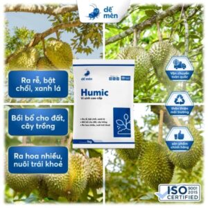 humic 1kg nền cây cỏ