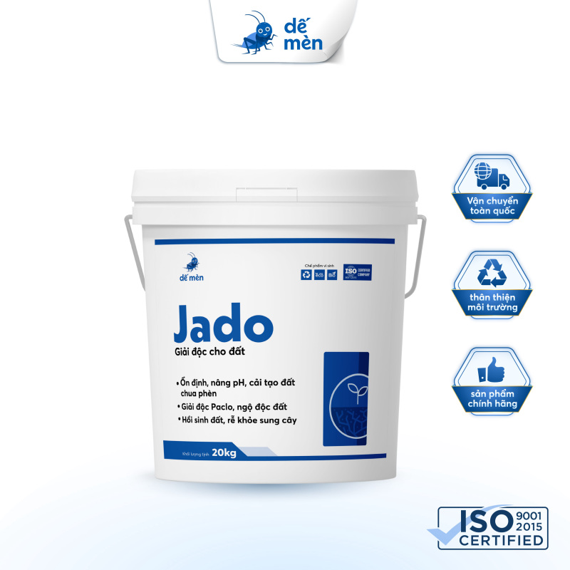 jado cải tạo đất xô 7kg