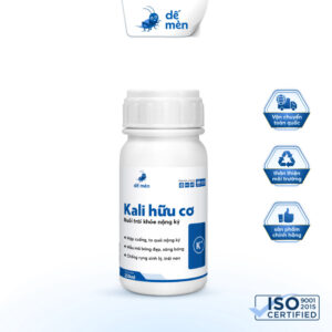 phân bón kali hữu cơ 250ml