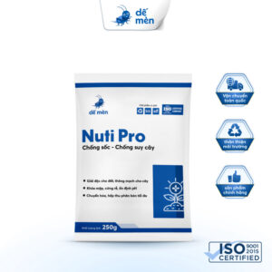 nuti pro 250g dinh dưỡng