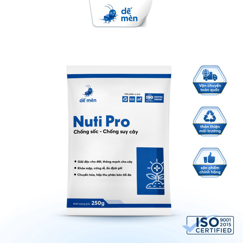 nuti pro 250g dinh dưỡng