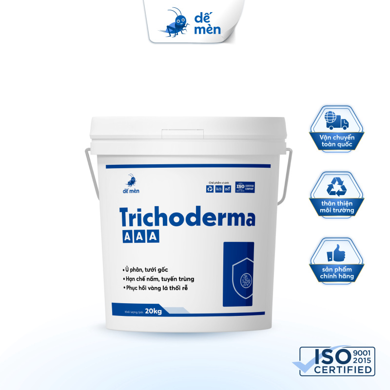 trichoderma aaa xô 20kg