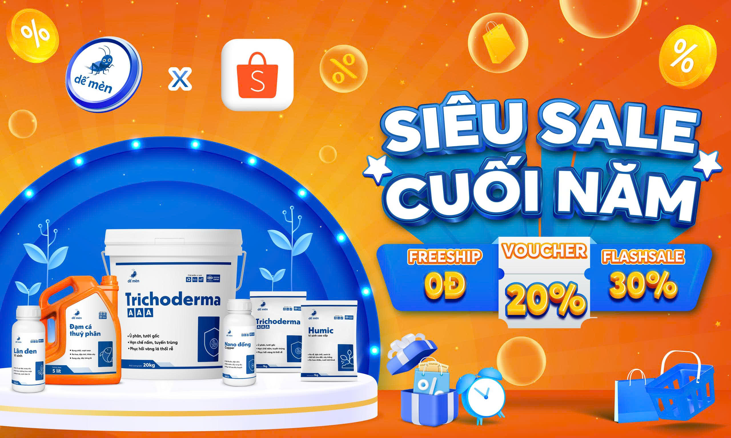 chương trình sàn shopee